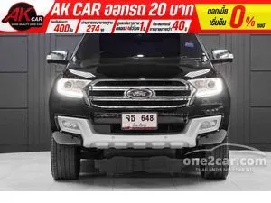 2018 Ford EVEREST 2.2 Titanium+ SUV