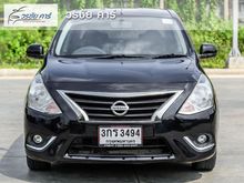 2014 Nissan Almera 1.2 (ปี 11-16) VL Sedan AT