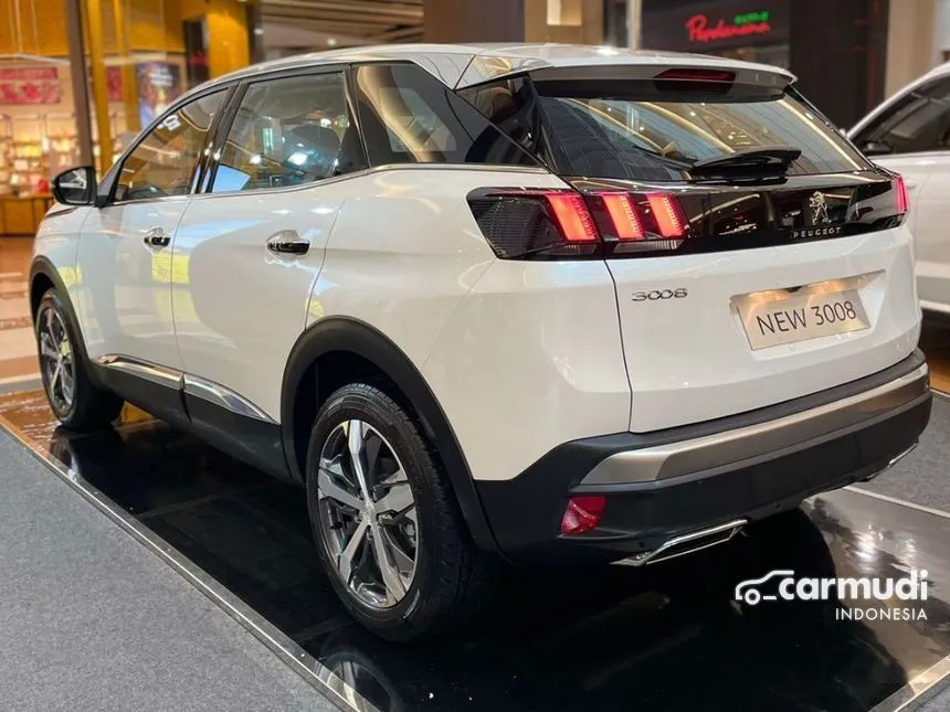 2021 Peugeot 3008 Active SUV
