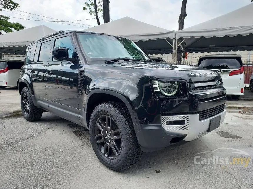 2021 Land Rover Defender 110 D300 SUV