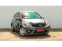 2016 Honda Brio 1.2 Satya E Hatchback - GARANSI 1 TAHUN - FREE TEST DRIVE DIRUMAH - CAROLINE PORIS
