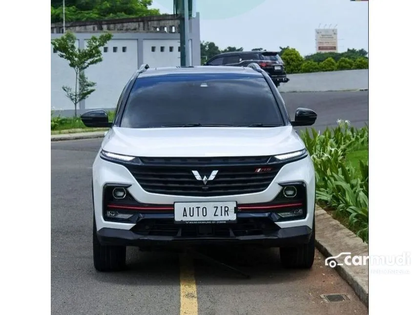 2023 Wuling Almaz RS Pro Wagon