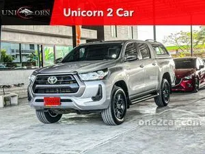 2020 Toyota HILUX REVO 2.4 Prerunner Entry Double Cab Pickup