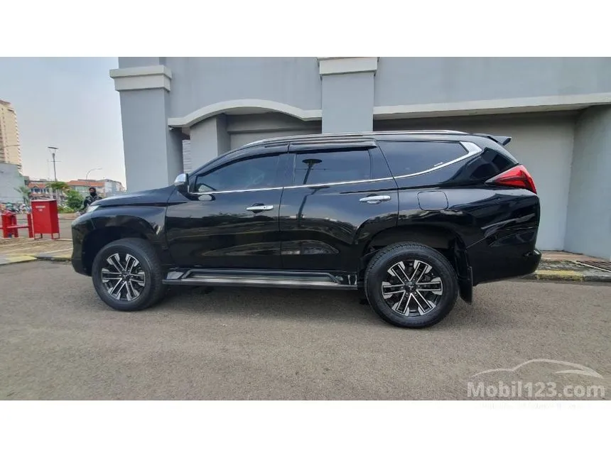 2023 Mitsubishi Pajero Sport Dakar Ultimate 4X2 SUV