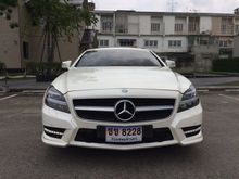 2012 Mercedes-Benz CLS250 CDI 2.1 W218 (ปี 11-16) Exclusive Coupe AT