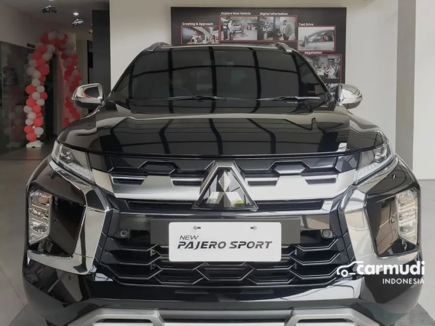 2024 Mitsubishi Pajero Sport Dakar SUV