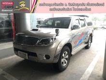 2005 Toyota Hilux Vigo 3.0 DOUBLE CAB (ปี 04-08) G Pickup MT
