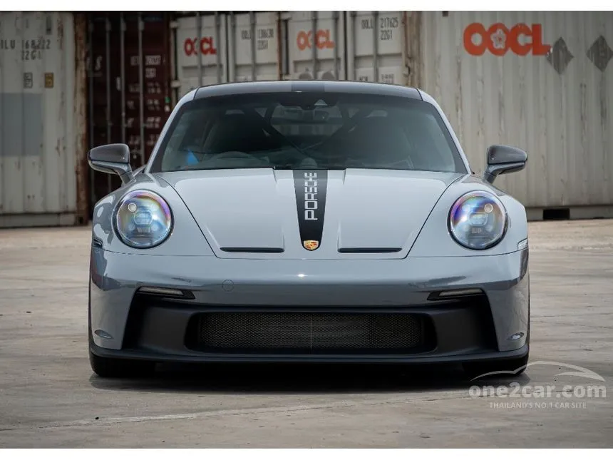 2023 Porsche 911 GT3 Coupe