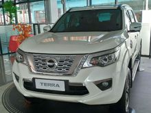 Nissan Terra VL at 4x2 Turbo Diesel