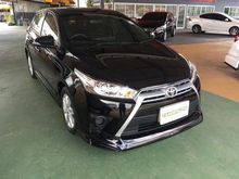 2014 Toyota Yaris 1.2 (ปี 13-17) G Hatchback AT