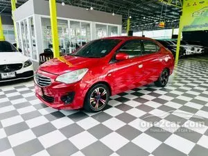 2014 Mitsubishi ATTRAGE 1.2 GLX Sedan