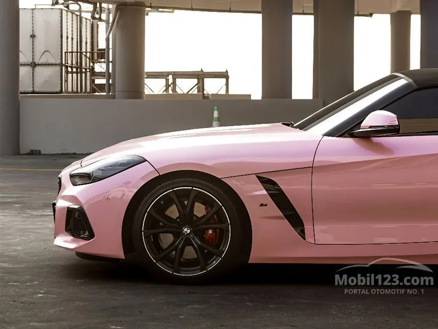 2023 BMW Z4 M40i Convertible