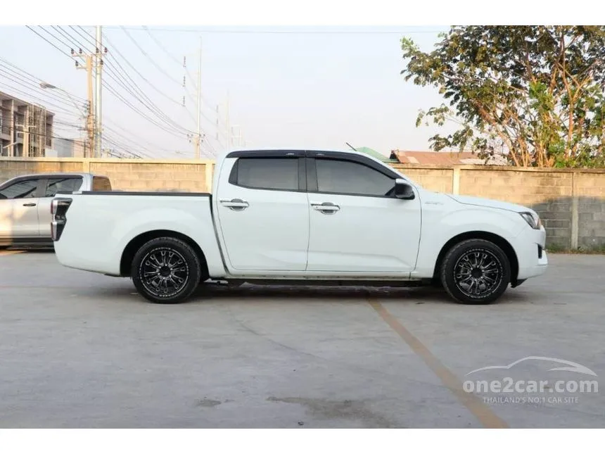 2021 Isuzu D-MAX L DA Cab-4 Pickup