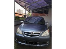 2011 Toyota Avanza 1.3 G MPV
