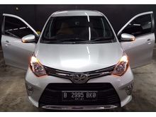 2016 Toyota Calya 1.2 1.2 Automatic MPV Minivans #jualcepatpemiliklangsung