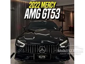 2022 Mercedes-Benz AMG GT 3.0 53 4MATIC+ Coupe