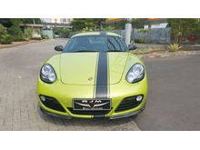 Porsche Cayman 3.4 S Coupe 2011 (blm BBN)