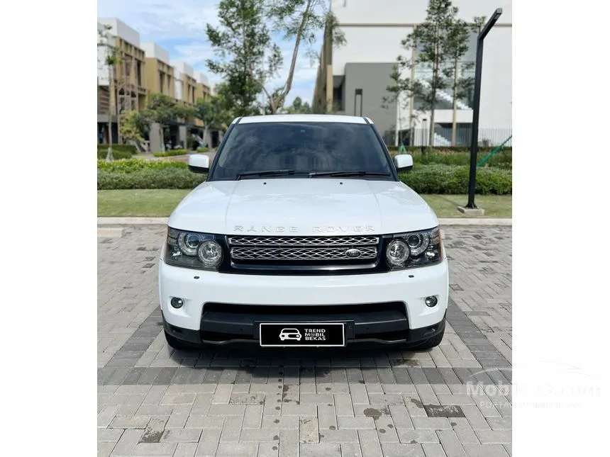 2012 Land Rover Range Rover Sport SDV6 HSE Autobiography SUV