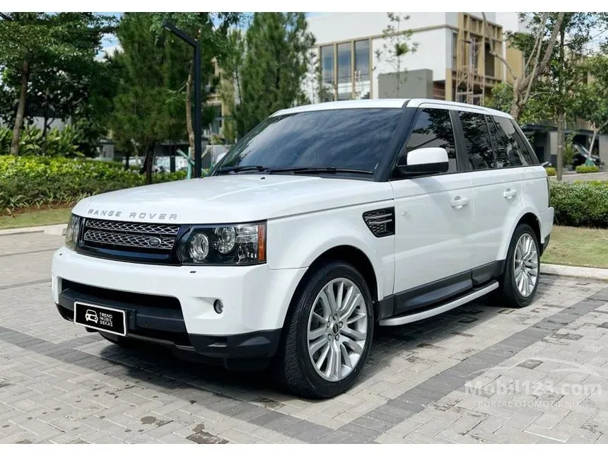 2012 Land Rover Range Rover Sport SDV6 HSE Autobiography SUV