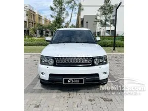2012 Land Rover Range Rover Sport 3.0 SDV6 HSE Autobiography SUV