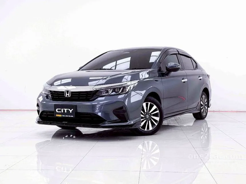 2024 Honda City SV Sedan