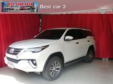2016 Toyota Fortuner 2.4 (ปี 15-18) V SUV AT