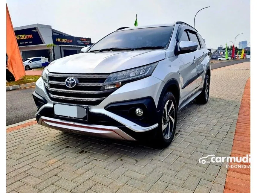 2018 Toyota Rush TRD Sportivo SUV