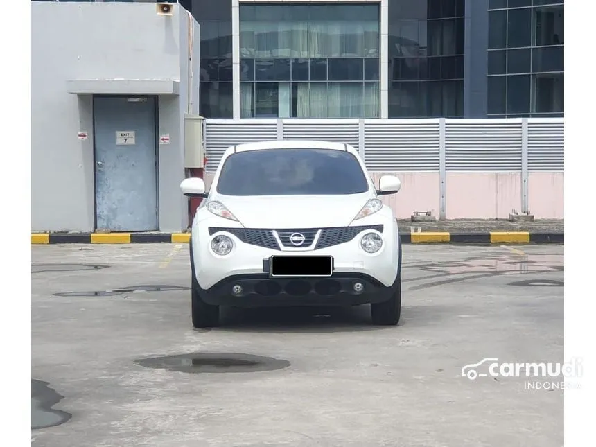 2015 Nissan Juke RX SUV