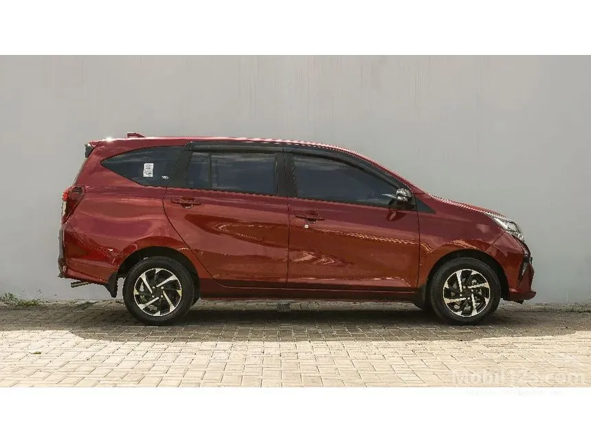 2023 Daihatsu Sigra R MPV