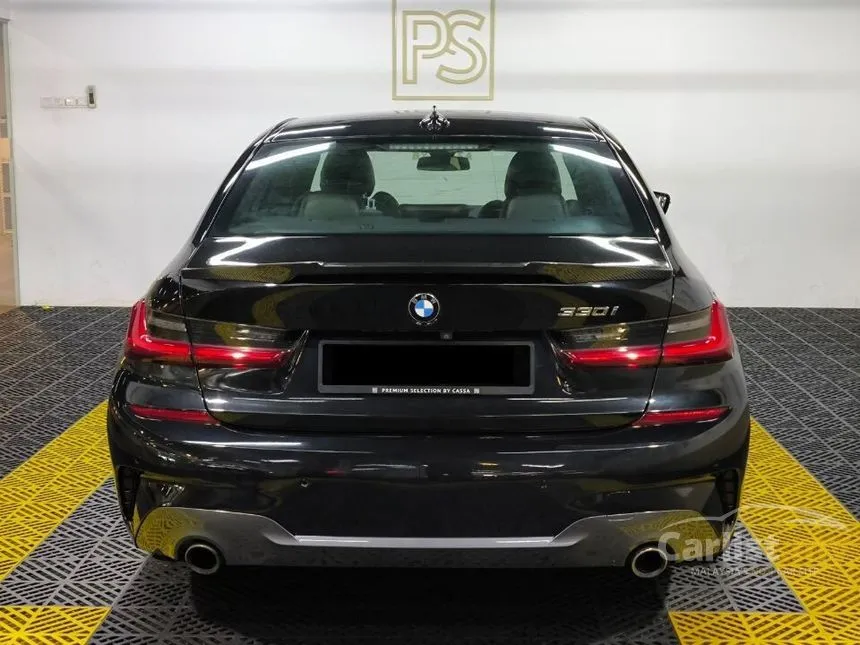 2021 BMW 330i M Sport Driving Assist Pack Sedan