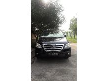 2014 Toyota Kijang Innova 2.0 G MPV
