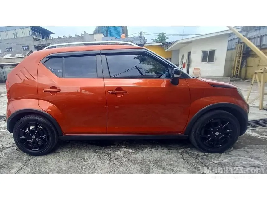 2018 Suzuki Ignis GX SUV