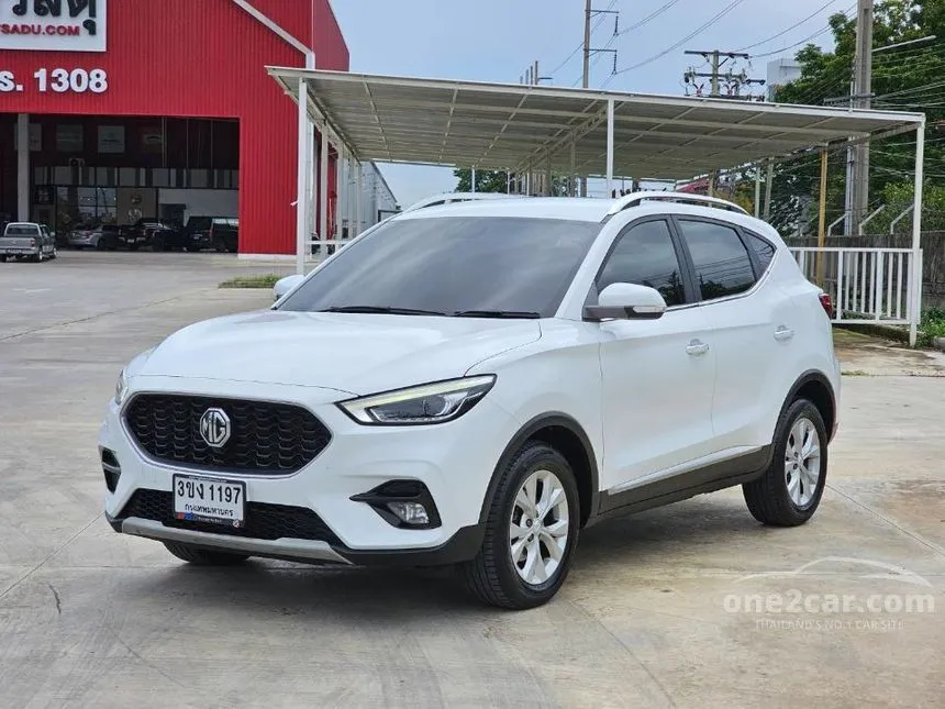 2022 MG ZS D+ SUV