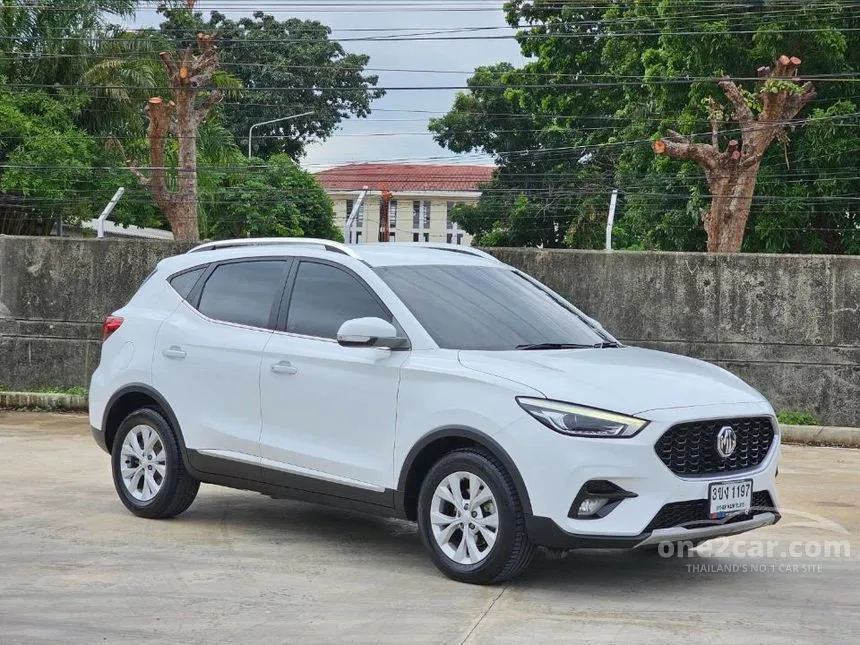 2022 MG ZS D+ SUV