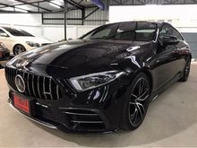 2019 Mercedes-Benz CLS53 3.0 W257 (ปี 18-24) AMG 4MATIC+ 4WD Sedan