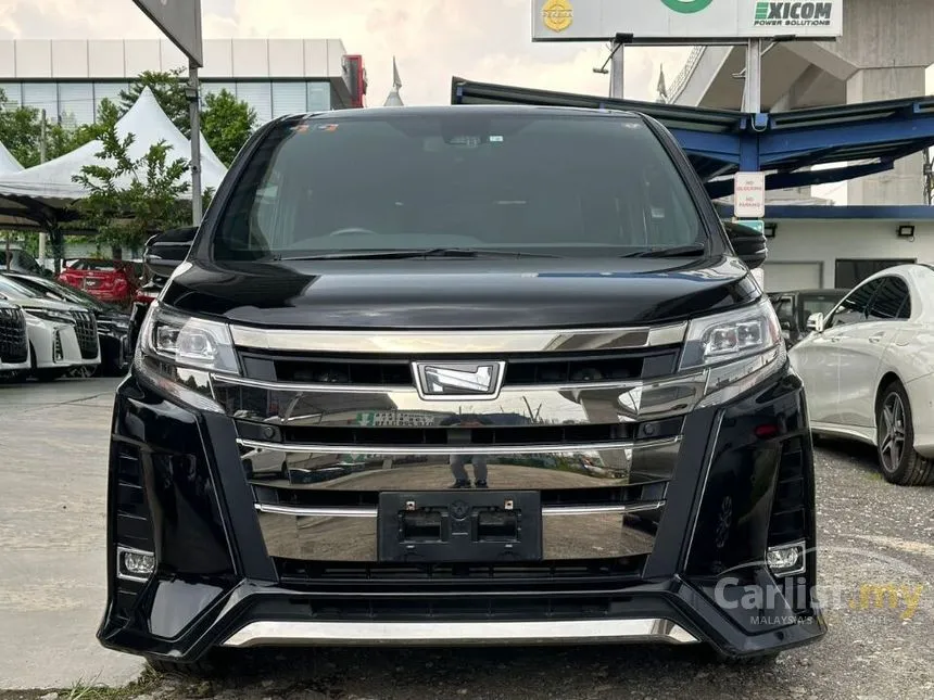 2020 Toyota Noah Si WXB MPV