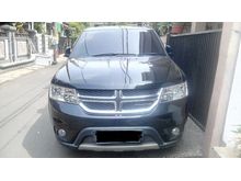 2014 Dodge Journey SXT Platinum Suspensi Empuk dan Nyaman