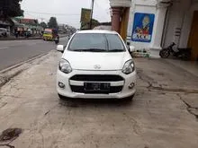 2017 Daihatsu Ayla 1.0 X Hatchback