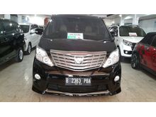 2011 Toyota Alphard 2.4 G