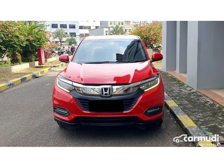 2019 Honda HR-V E Special Edition SUV