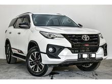 PILIHAN EXPERT #KARREN #MOBIL88 Toyota Fortuner 2.4 VRZ SUV AT 2018