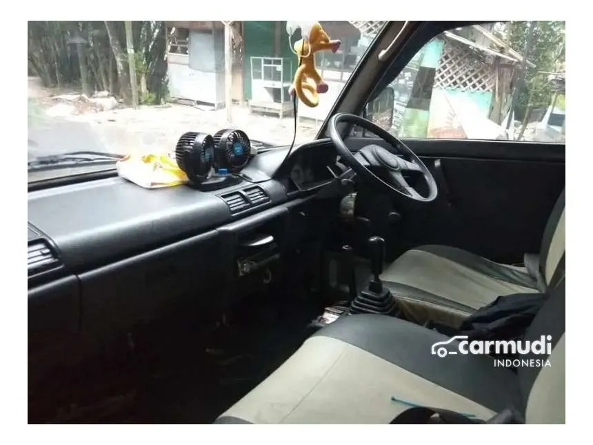 2014 Suzuki Carry DX Van