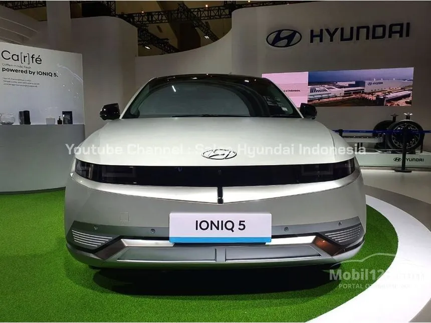Jual Mobil Hyundai IONIQ 5 2023 Long Range Signature di DKI Jakarta Automatic Wagon Lainnya Rp 770.000.000