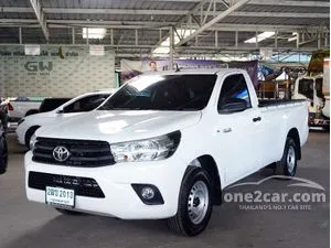 2017 Toyota HILUX REVO 2.4 J Single Cab Pickup