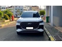 2025 Chery Tiggo 8 1.5 CSH Premium SUV putih km 9 ribuan