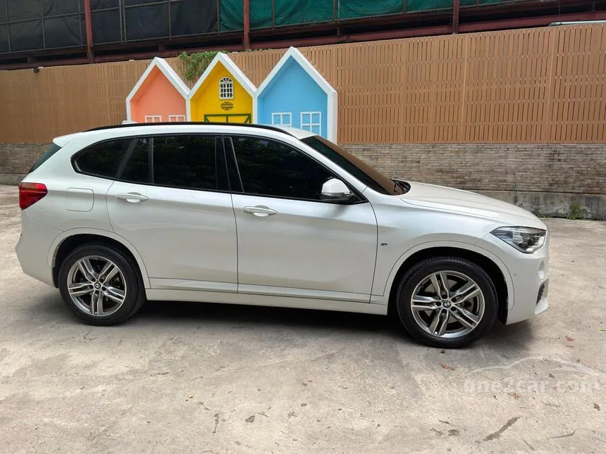 2019 BMW X1 sDrive20d M Sport SUV