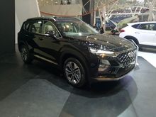 2019 Hyundai Santa Fe XG CRDi Stock nasional Diskon Besar Angsuran Ringan
