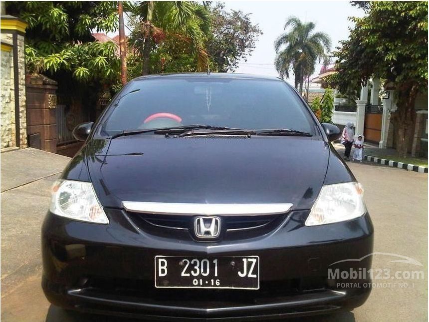 Jual Mobil Honda City 2003 i-DSI 1.5 di DKI Jakarta Manual 