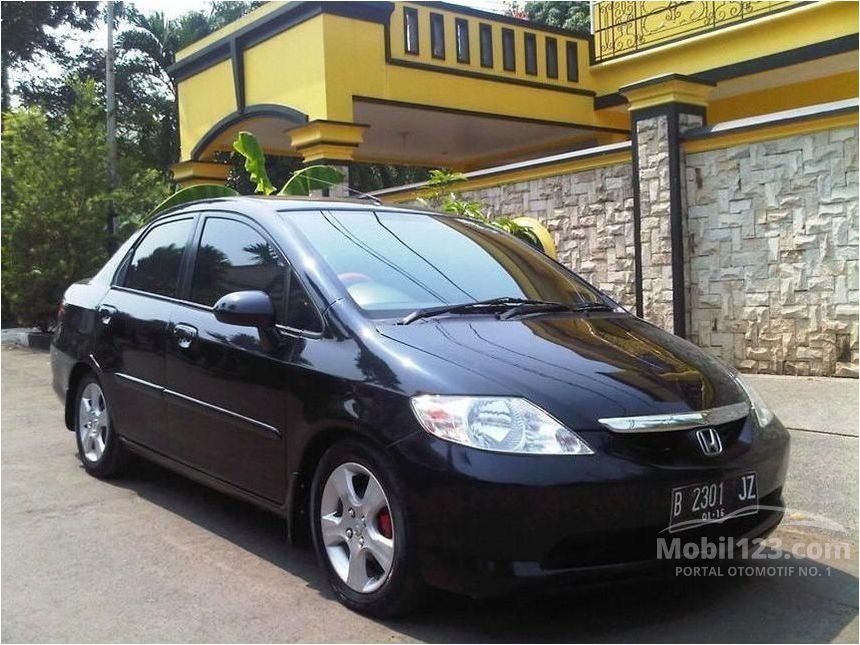 Jual Mobil Honda City 2003 i-DSI 1.5 di DKI Jakarta Manual 