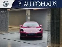 2026 Porsche 911 3.6 Turbo S Convertible